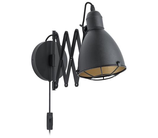 Seinävalaisin Eglo Treburley