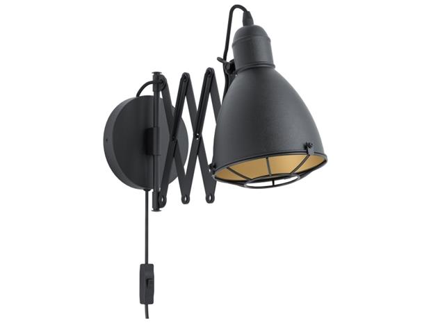 Seinävalaisin Eglo Treburley