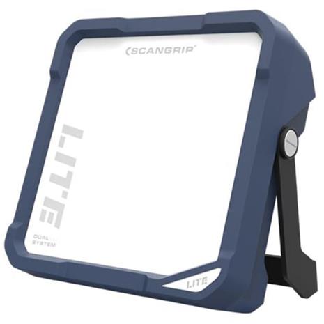 Scangrip LED-projektørlampe Vega Lite C+R 1500 lm