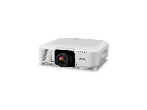 Epson EB-PU2010W, videotykki