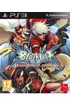 BlazBlue: Continuum Shift, PS3-peli