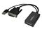 StarTech.com DVI to DisplayPort Adapter - USB Power - DVI-D to DP Converter - display adapter – kuva 6