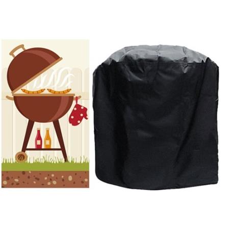 Grillin suojahuppu, 58 x 77 cm