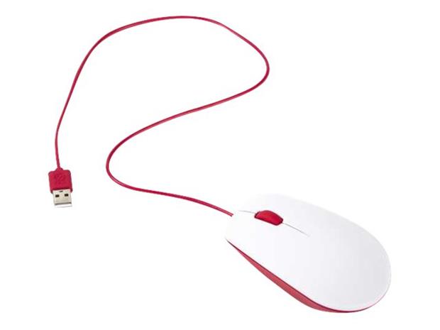 Raspberry Pi Mouse, langallinen hiiri