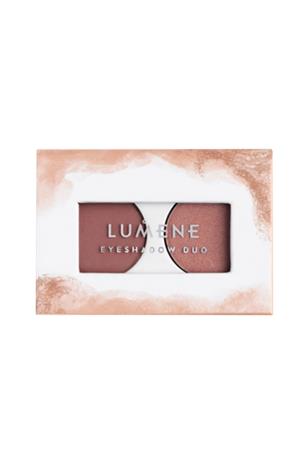 Lumene Lumene Bright Eyes Eyeshadow Duo Rosy Twilight