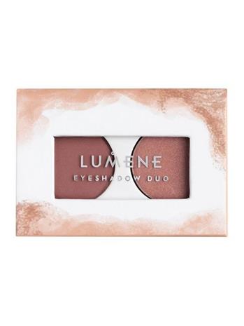 Lumene Lumene Bright Eyes Eyeshadow Duo Rosy Twilight