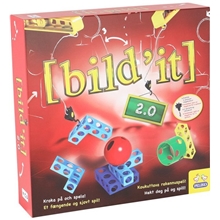 Bild It 2.0, Peli (SE/FI/NO/DK/EN)
