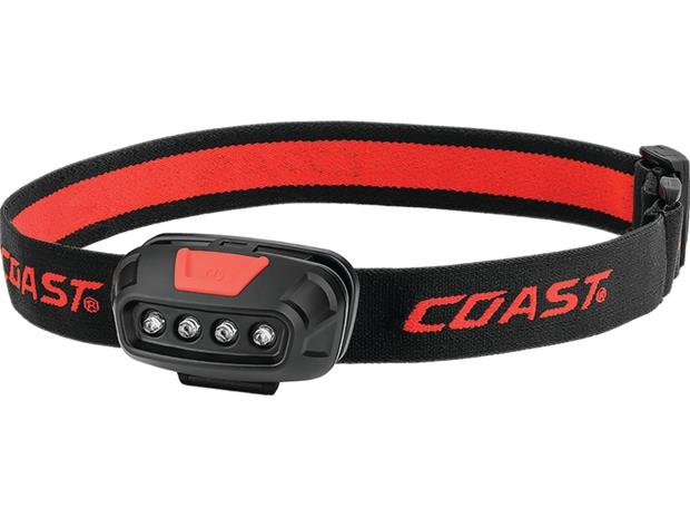 Otsalamppu Coast FL11 Multiled 130lm Näe tarkasti lähelle!