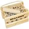 Tactic, Mölkky Original in Wooden Box – kuva 1