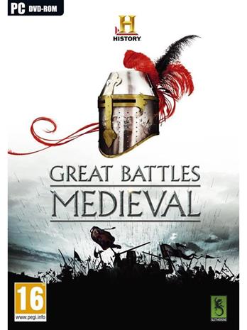 Great Battles - Medieval, PC-peli