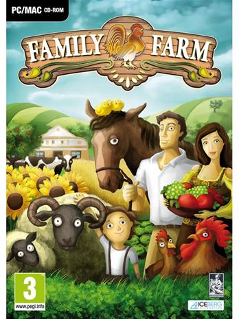 Family Farm, PC-peli