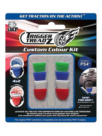 Trigger Treadz Custom Colour Kit, Xbox One -tarvike
