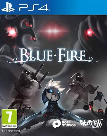 Blue Fire, PS4 -peli