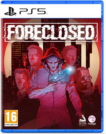 Foreclosed, PS5 -peli