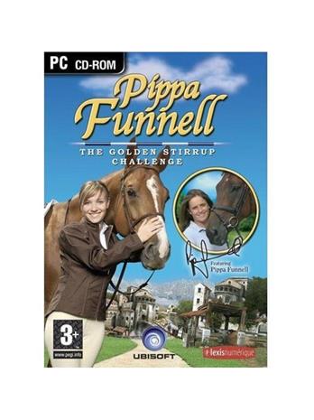 Pippa Funnell 3: The Golden Stirrup Challenge, PC-peli