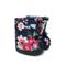 Stonz Booties Wild Flower Navy – kuva 1
