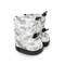 Stonz Booties Camo Print White-Grey – kuva 1