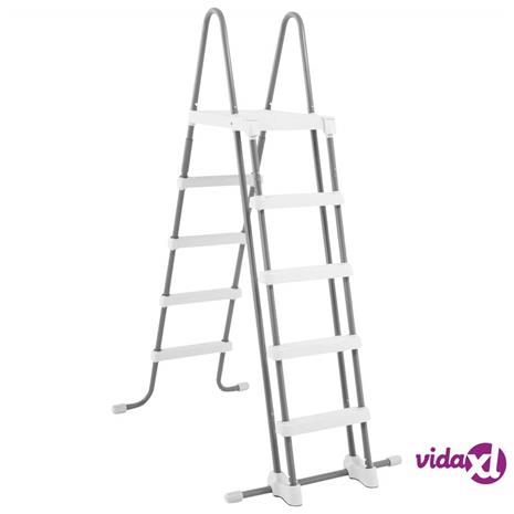 Intex 5-askelmaiset uima-altaan turvatikkaat 132 cm