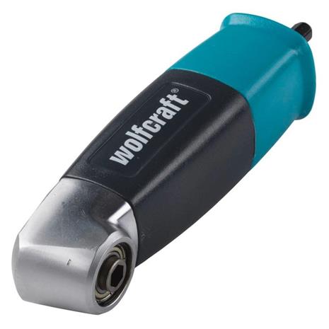 Kulmaruuvauspää Wolfcraft 90°
