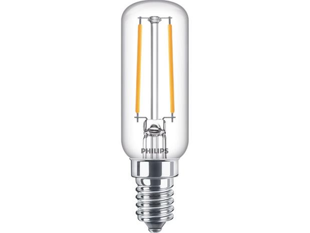 Lamppu LED 2,1W (250lm) T25 E14 - Philips