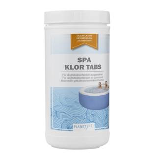 Planet Spa 1 kg klooritabletti