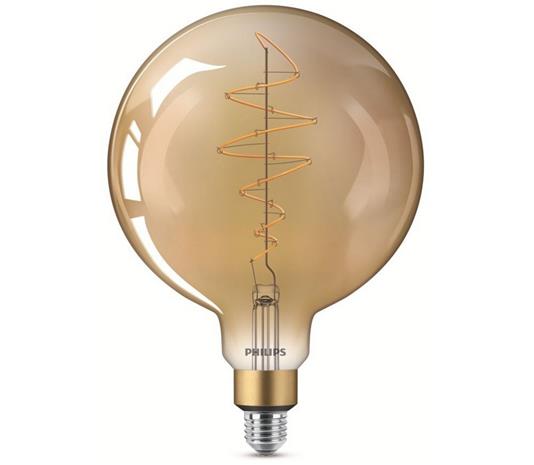 Philips Philips E27 Giant -LED-globe-lamppu 6,5W himmennys