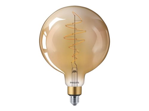 Philips Philips E27 Giant -LED-globe-lamppu 6,5W himmennys