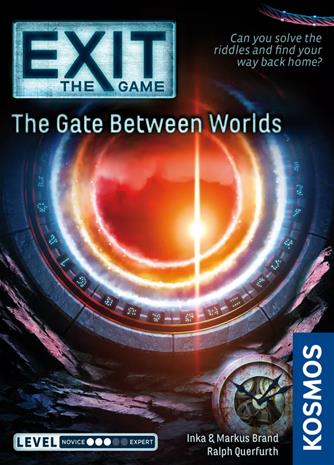 EXIT: The Game - The Gate Between Worlds LAUTA – kuva 7/8