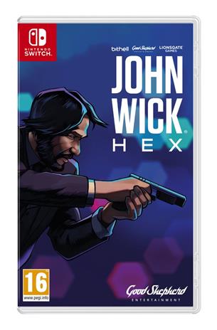 John Wick Hex, Nintendo Switch -peli