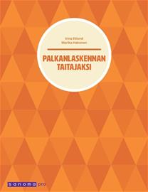 Palkanlaskennan taitajaksi (Irina Eklund Marika H, kirja