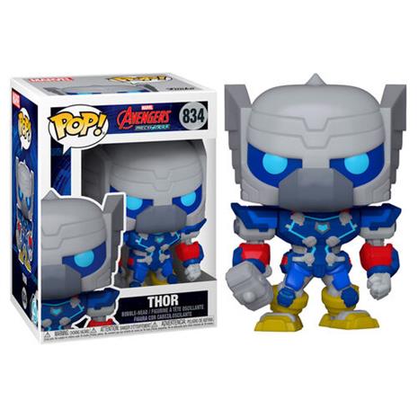 POP!: Marvel Avengers Mechstrike - Thor #834