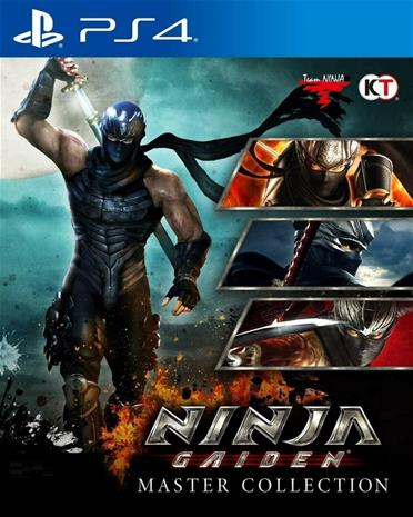 Ninja Gaiden: Master Collection, PS4 -peli – kuva 5/8