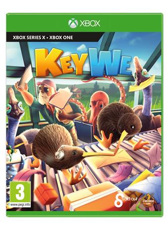 KeyWe, Xbox One -peli – kuva 5/8