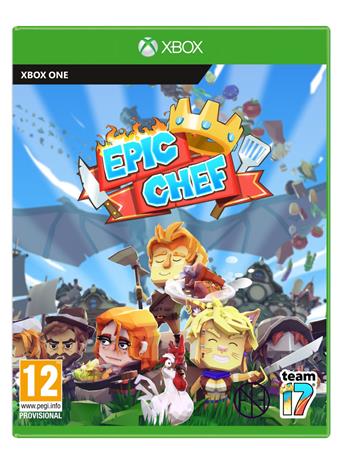 Epic Chef, Xbox One -peli