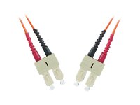 SC/PC - SC/PC, kuitukaapeli – kuva 1/8