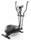 Kettler Optima 100, Magnetisk crosstrainer, 110 kg, Hem, inomhus, Svart, 32 cm