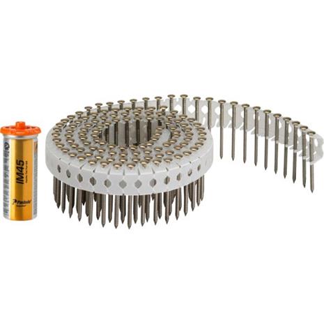 Lankanaulat Paslode 142202; 2,8x32 mm; 1000 kpl.