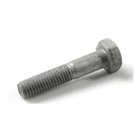 Arvid Nilsson 60414100 Kuusioruuvi M14 M6S 8.8, FZV ISO 4014 14x100 mm, 50 kpl/pakkaus