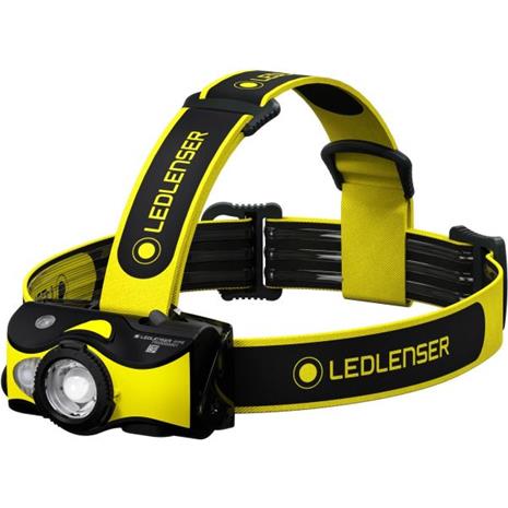 Led Lenser iH9R Otsalamppu