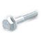 Arvid Nilsson 41410025 Laipparuuvi M6SF 8.8, FZB DIN 6921, M10 25 mm, 200 kpl – kuva 1
