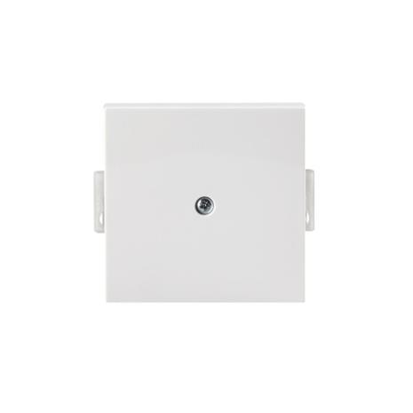 ABB Impressivo Keskiölevy 85x85 mm valkoinen