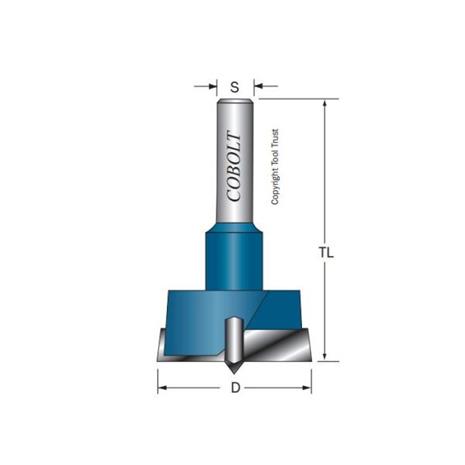 Cobolt 280-026 Kiinnikeleikkuri