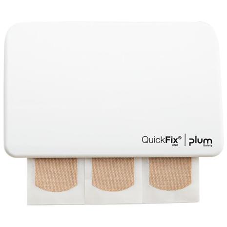 Plum QuickFix Uno Laastarittäyttö 45 kpl Valkoinen – kuva 1/3