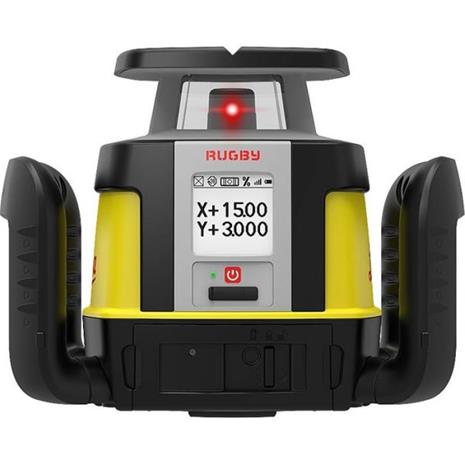 Leica CLA Pyörivä laser CLX 700:n kanssa