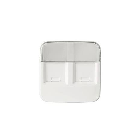 ABB 2TKA00001108 Keskiölevy 2 x RJ45
