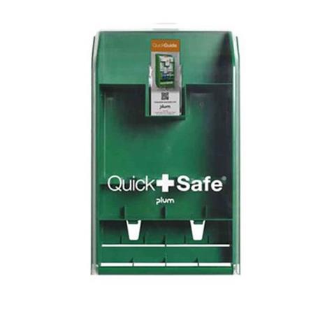 Plum QuickSafe Empty Ensiapuasema ilman sisältöä