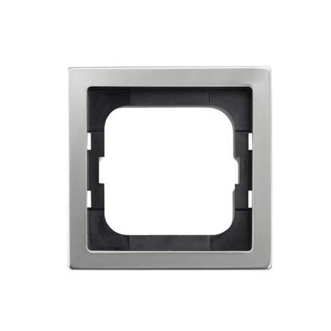 ABB 1721-866K Yhdistelmäkehys RF, teräs 1-paikkainen