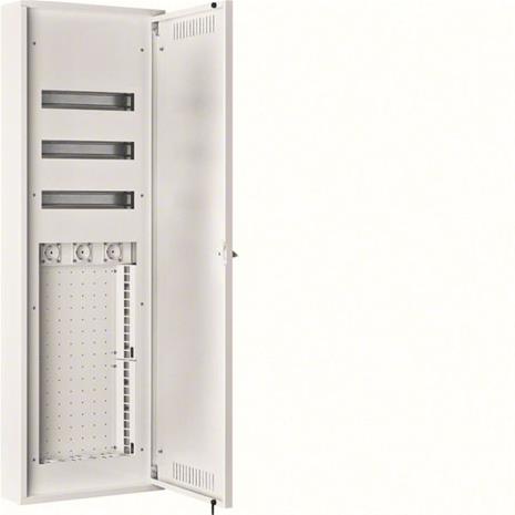Hager FFW73MS Kytkentäkaappi 3 x 15 moduulia