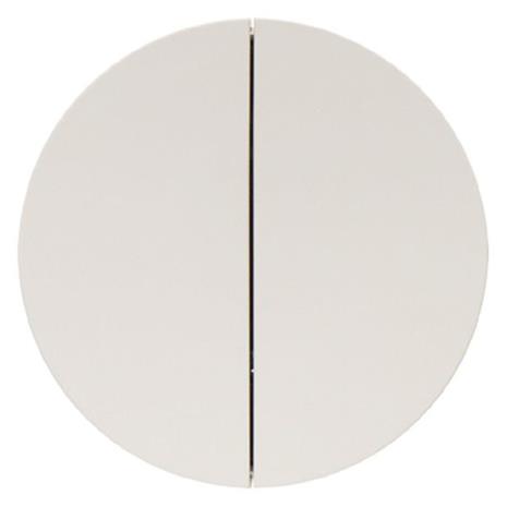 Hager 85142139 Painike R.X. Valkoinen