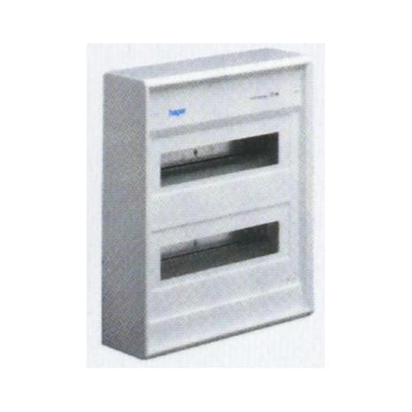 Hager VA12N Kotelointi ovi, IP30 1 x 12 moduulia